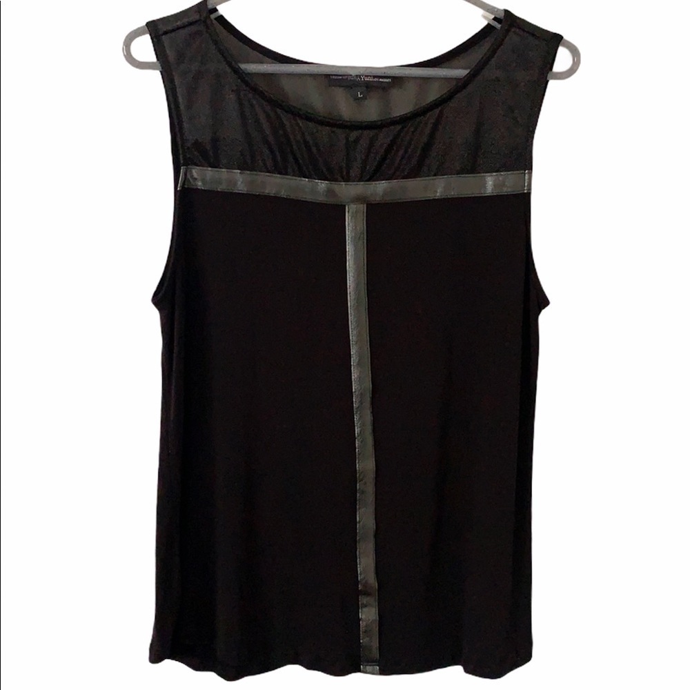 Yuni Los Angeles Sleeveless Top